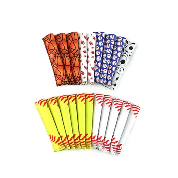 

Hot Sale Popsicle Holders Pop Ice Sleeves Freezer Edge Covering 4*15.5cm Neoprene Waterproof For Kids Summer Kitchen Tools