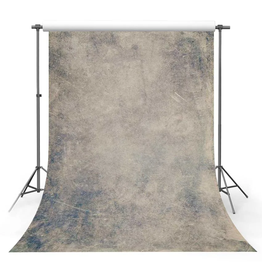 

NeoBack Solid Color Surface Wall Texture Gray Fantasy Portrait Photo Background Photographic Backdrop Photo Studio