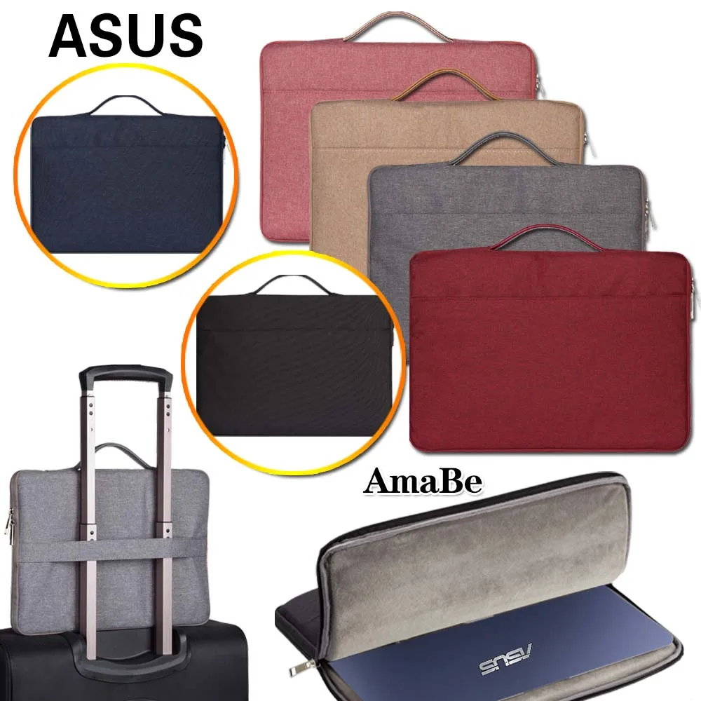 Чехол для ноутбука ASUS Vivobook 14/15/S14/S15/E12/E200HA/E201NA/E403SA/S300CA/S400CA/VivoTab-чехол переноски |