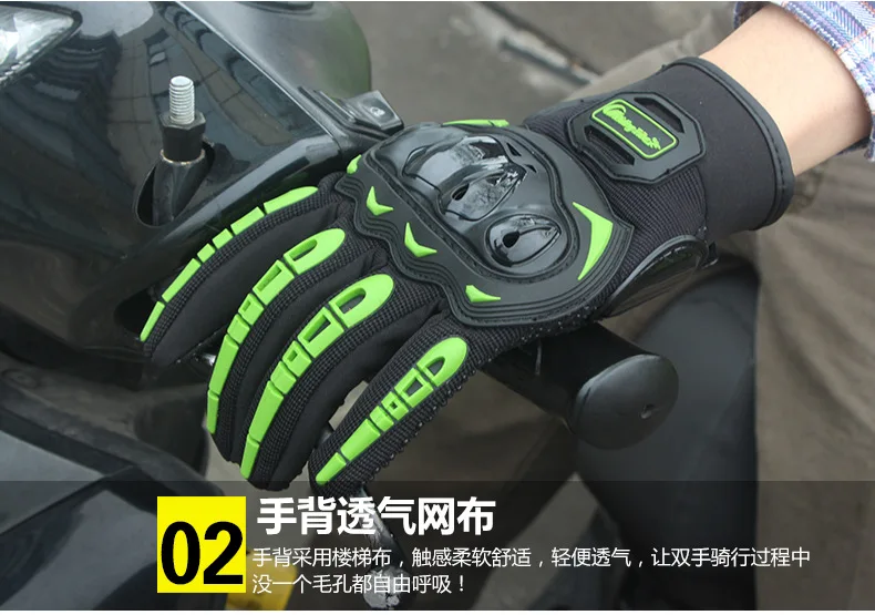 Езда племя мото rcycle перчатки Мотоцикл Мотокросс Гонки перчатки moto Guantes de moto cicleta гоночные перчатки de moto ciclista gants
