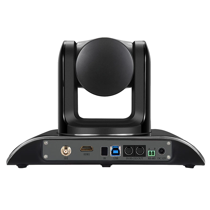 Веб камера для видеонаблюдения TONGVEO VHD203U 20 кратный зум PTZ FHD 1080P USB 2 0|Камеры
