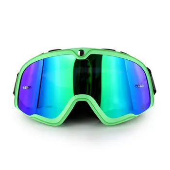 

Retro Motorcycle Glasses Sport Bicycle Sun Glasses Windproof Riding Goggles Essential Accessories