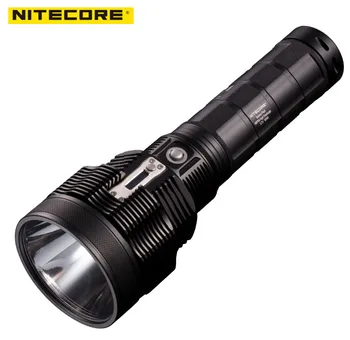 

Tiny Monster Series Nitecore TM38 CREE XHP35 HI D4 LED 1800 Lumens Rechargeable Searchlight With Beam Distance 1400 Meters