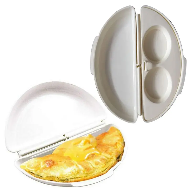 1*Omelette Maker Microwave Omelette Maker For Silicone Omelette Maker
