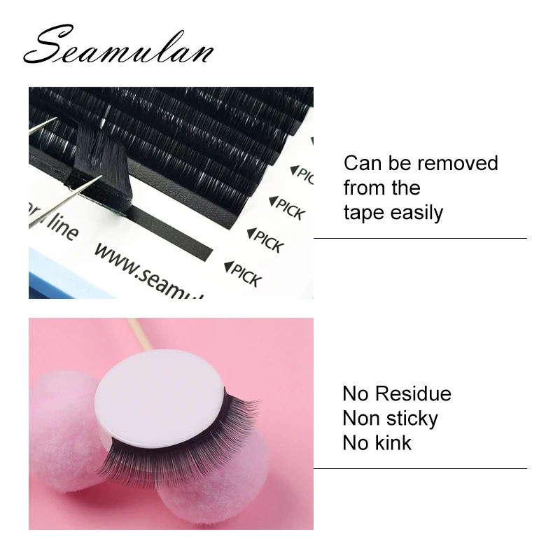 10cases/lot LU-Curl mix premium natural synthetic mink individual eyelash extension makeup cilia professional false eyelashes 10cases/lot LU-Curl mix premium natural synthetic mink individual eyelash extension makeup cilia professional false eyelashes