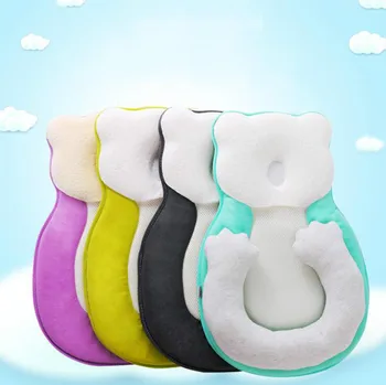 

Baby Anti-rollover Mattress Pillow Newborn Prevent Flat Head Infant Sleep Positioner Cushion for Toddler Baby Stereotypes Pillow