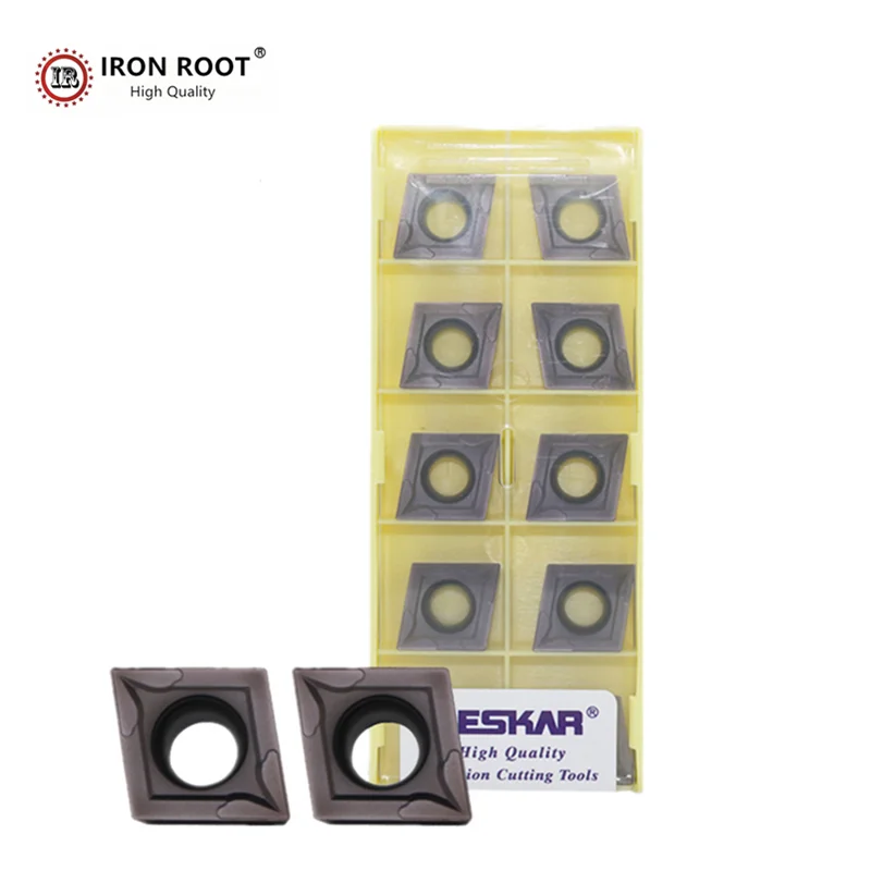 10p ccmt060204, ccmt09t304, ccmt09t308, ccmt120408 lf6018 cnc
