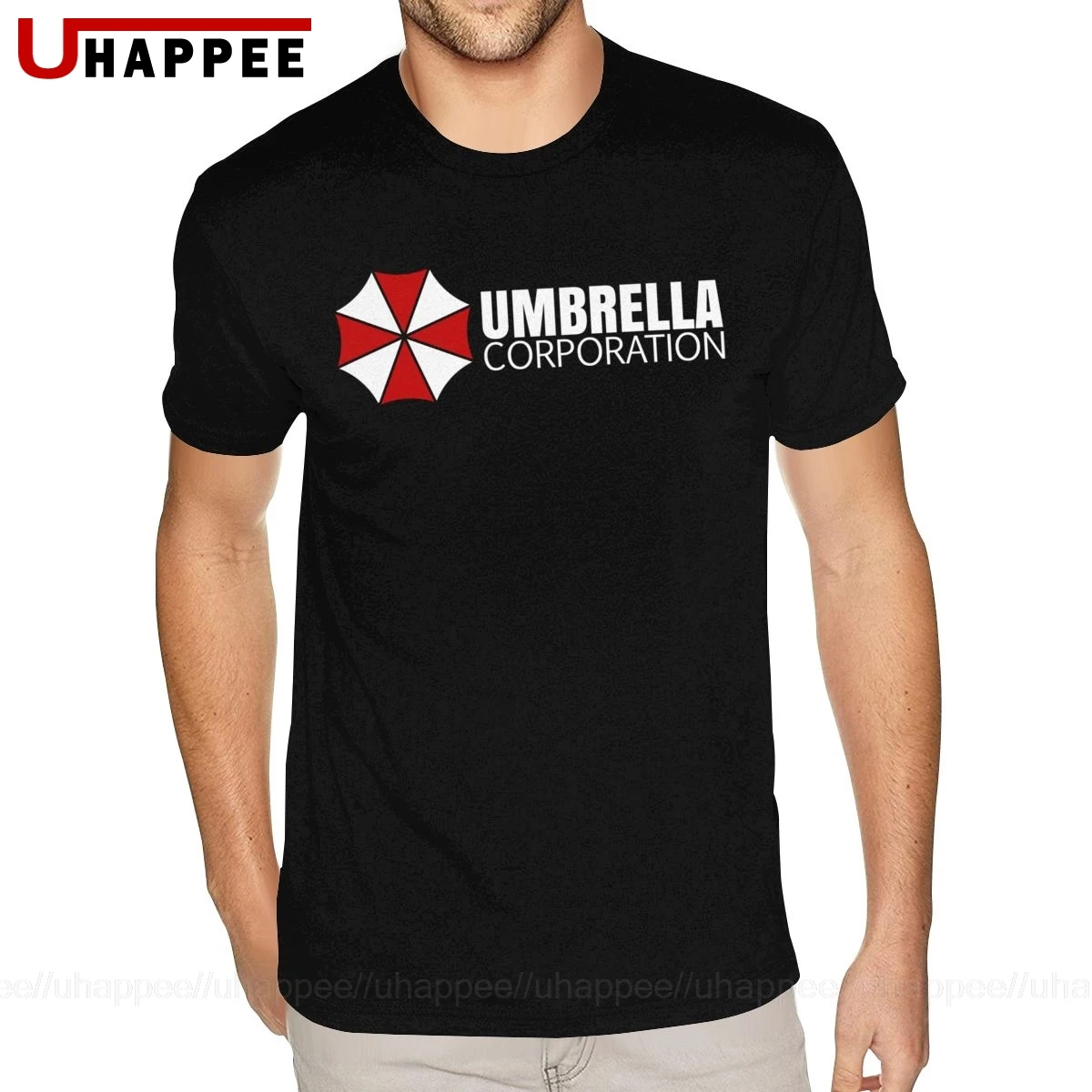 Umbrella Corporation футболки для всей семьи американский бренд мужские с коротким