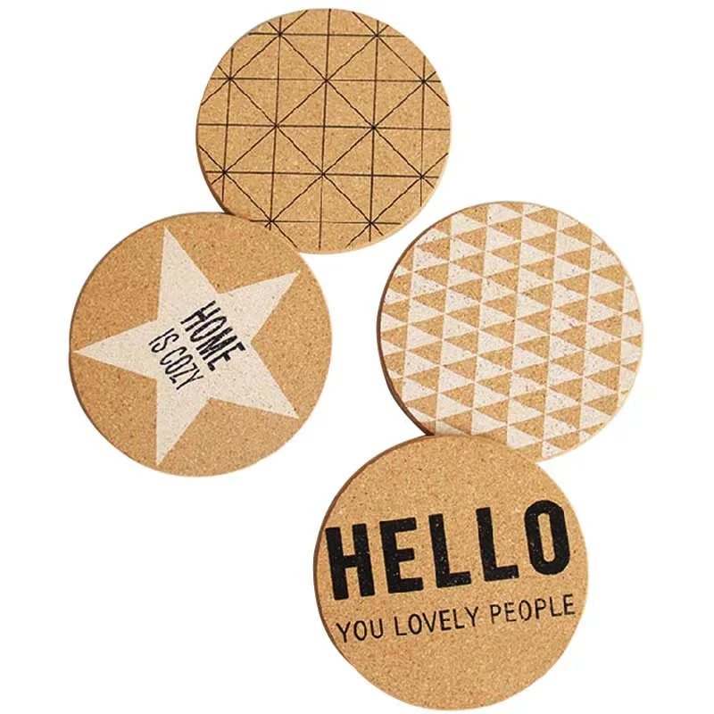 Simple wind placemat coaster (11)