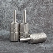 Pro 1 шт. трубка рукоятки машинки для татуировок ручка для татуажа принадлежности для тела художественные инструменты 22 мм 25 мм