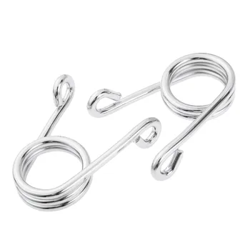 

2Pcs Motorcycle Solo Seat Springs Mounting Saddle Seat Spring For Davisdon Chopper Bobber Old School Triumph Motorbike Parts