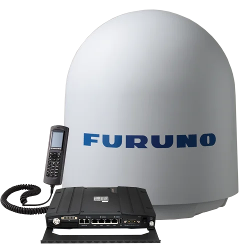 

Furuno marine Inmarsat satellite communication FELCOM501ship fleet broad band terminal FBB maritime electronics 30m cable