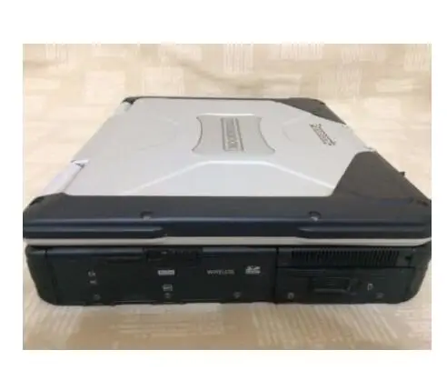 Panasonic Toughbook MK1 CF-31 Core i5/ram 4 Гб военный класс полностью надежный сенсорный экран для Star C3/C4/C5 Icom A2 next alldata