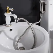 Brass Sink Faucet Diverter Valve to Sink Hose Sprayer,Faucet Splitter for Kitchen,Sink Faucet Replacement Part M22 x M24 E3Y8