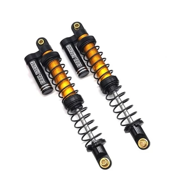 

1/10 Rc Rock Truck Aluminum 100MM Suspension Shock Absorber Set for SCX10 II AXIAL TF2 TRX-4 D110