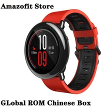 

Amazfit Pace Bluetooth GPS+GLONASS Information Push Heart Rate Intellingent Monitor For Android 10 Chinese Retail Box Global ROM