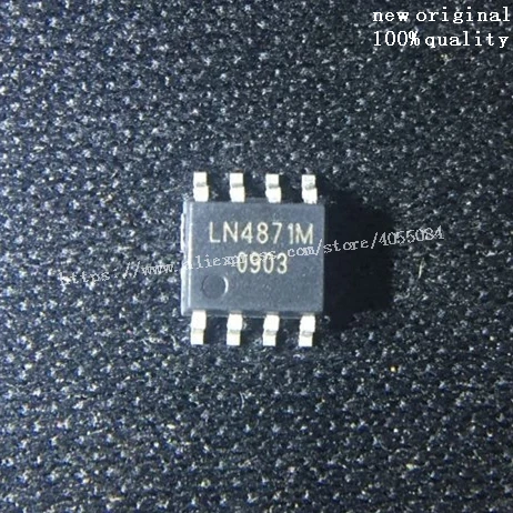 

5PCS LN4871M LN4871 Brand new and original chip IC