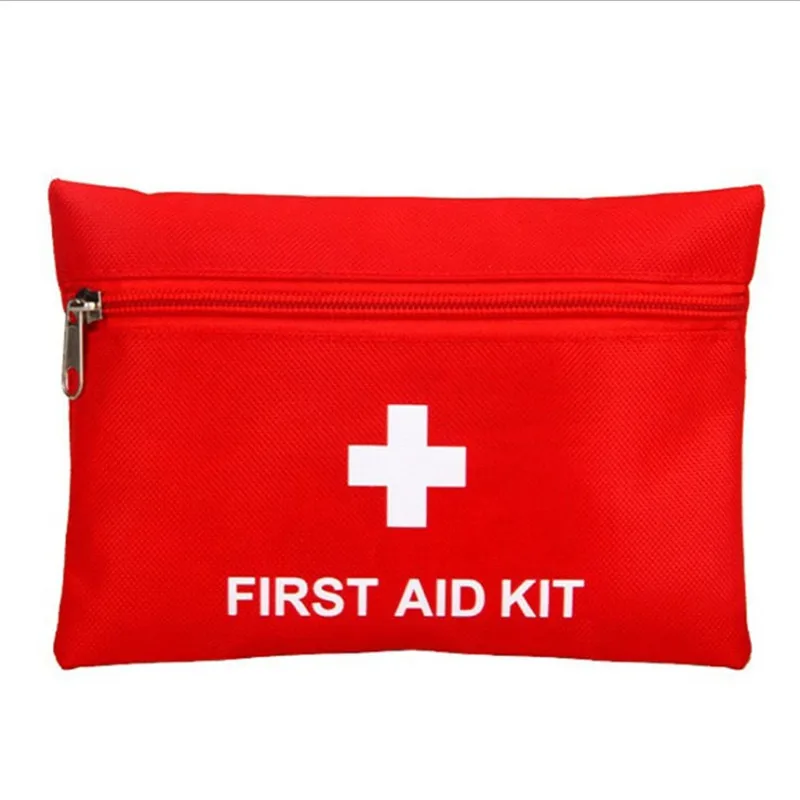 Mini bolsa de medicina al aire libre, estuche para botiquín de primeros auxilios, Kits médicos portátiles de emergencia, organizador para el hogar, bolsa para píldoras, accesorios de viaje