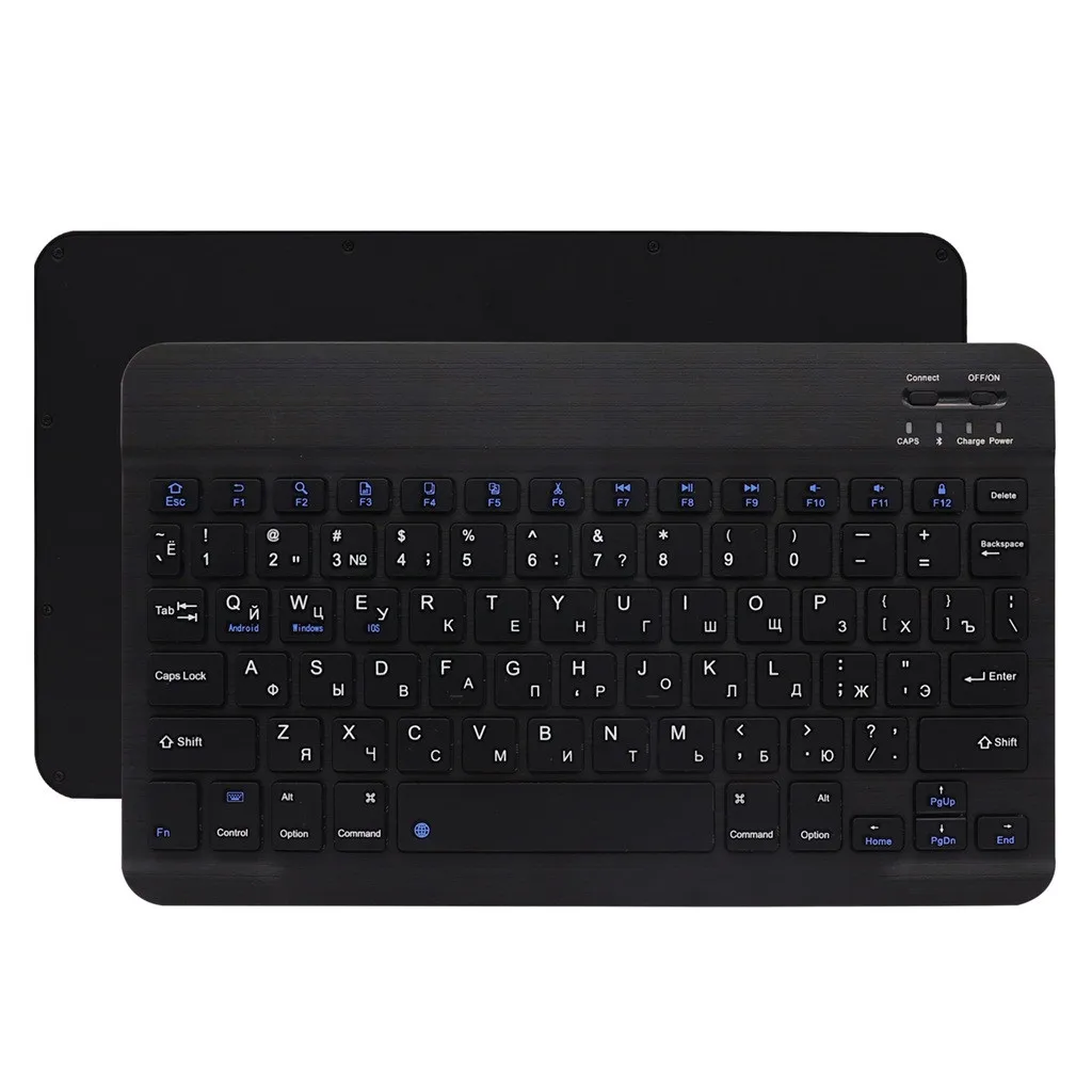 30# Съемная bluetooth-клавиатура для Samsung Galaxy Tab S6 10," SM-T860/T865 чехол для клавиатуры Тонкий чехол-подставка и клавиатура