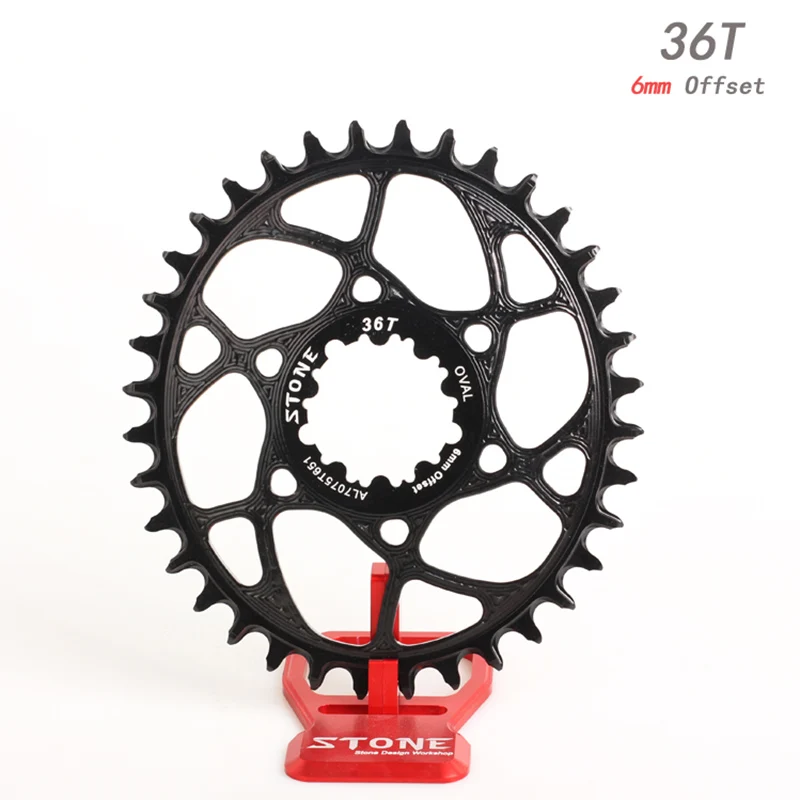 6mm offset gxp chainring (3)
