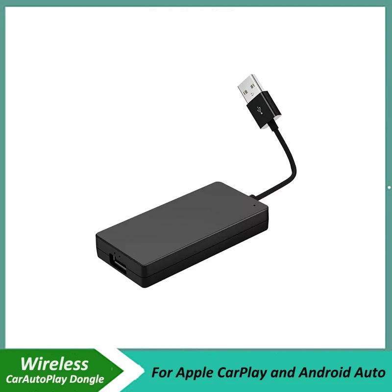 XTRONS CP03 беспроводной Автомобильный ключ CarAutoPlay для Apple CarPlay и Android автомобильный