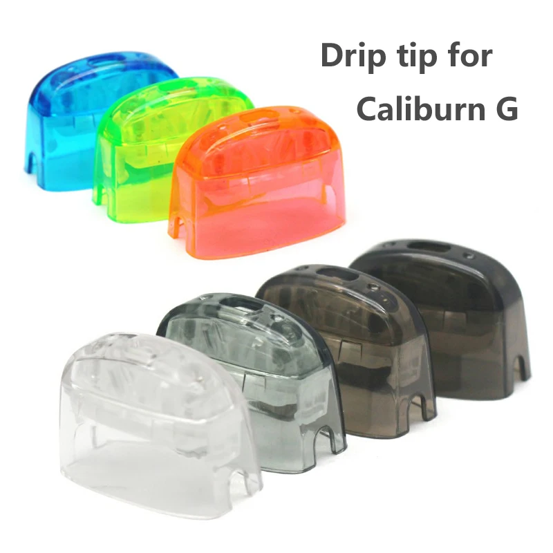 10pcs/lot caliburn g koko prime pod cap replacement coloful for Caliburn G Portable Pod System Vape Kit | Мобильные телефоны и
