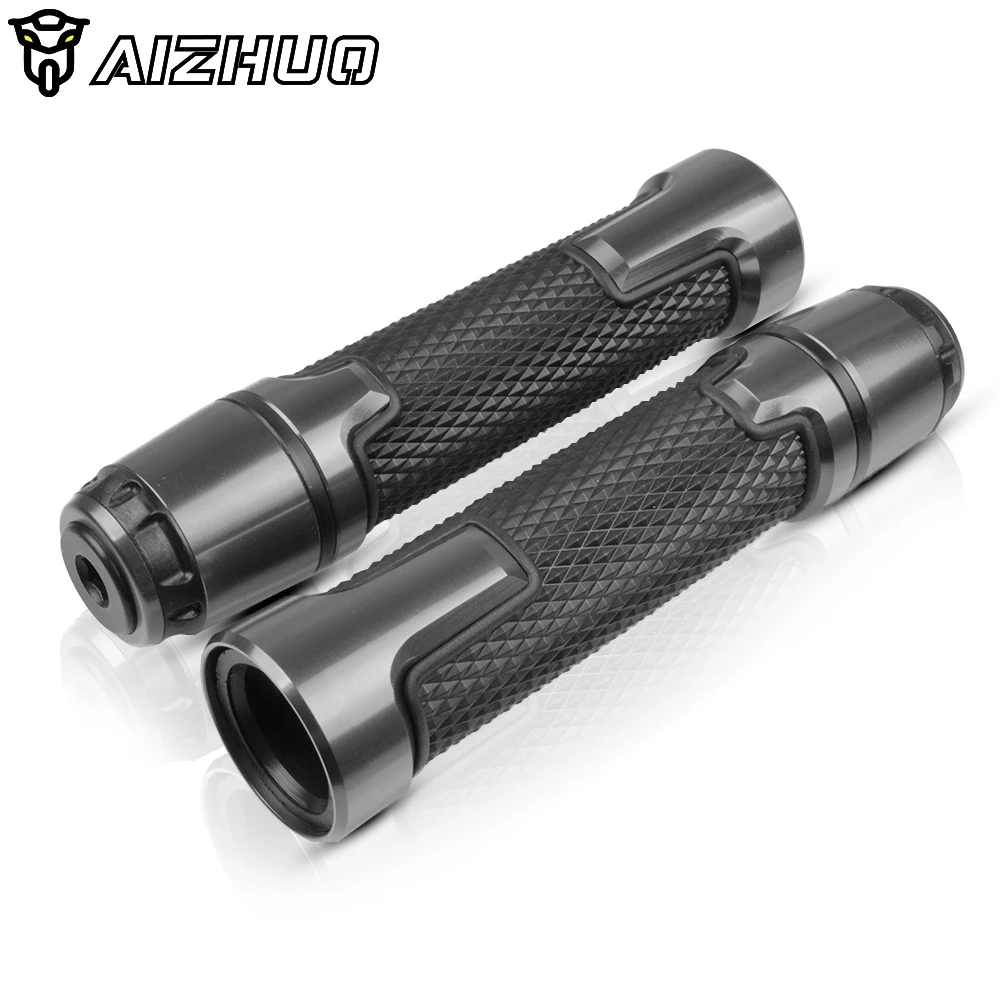 Мотоциклетные ручки, Гоночное сцепление, руль, ручки для Ducati ST2 ST 2 1998 1999 2000 2001 2002 2003 - Цвет: gray