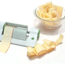 Cortador de folha removível multifuncional casa frutas vegetais descascador simples acessórios cozinha gadget limão tomate batata slicer