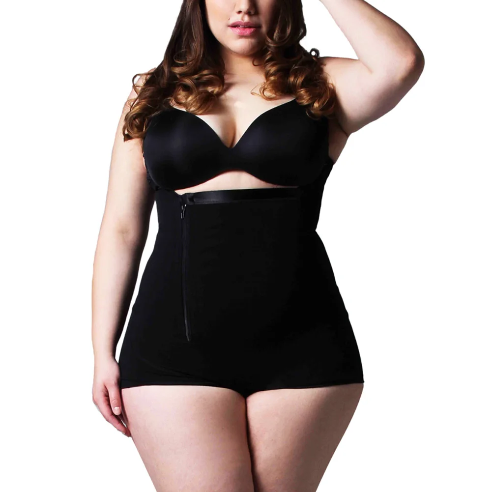 Для женщин талии тренер Full Body Shaper для похудения женские нижнее белье моделирующее пояс утягивающий корсет