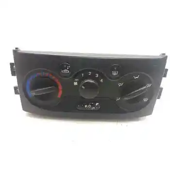 

6F09LHD COMMAND HEATING/AIR CONDITIONING CHEVROLET KALOS