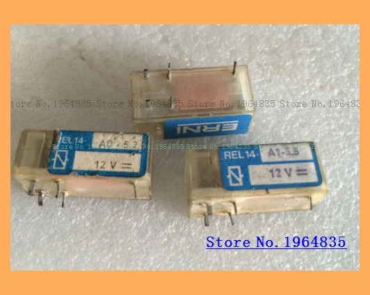 

REL14 A1-5.5/AO-5.2/ AO-1.3/ 12V