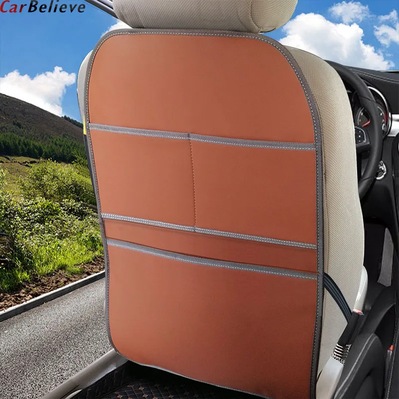 1 шт. кожаный чехол для автомобильного сиденья для renault captur duster logan fluence 2013 kadjar Megane Laguna аксессуары автомобильный протектор