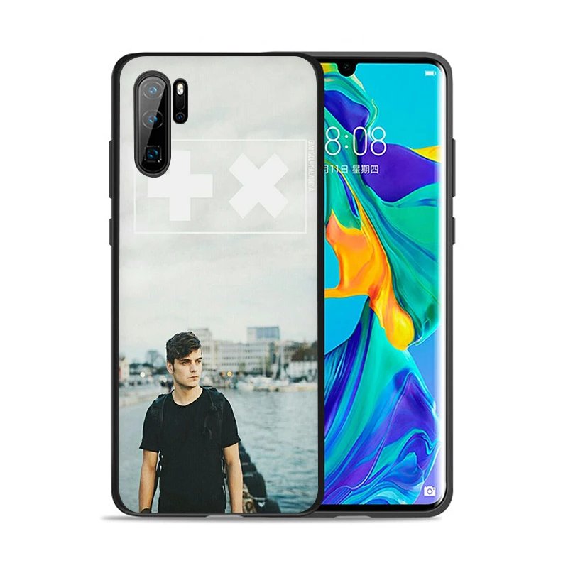 B8 EWAU Martin Garrix силиконовый телефон чехол для Huawei P8 P9 P10 P20 P30 Pro Lite Mini P Smart Z Plus - Цвет: B8