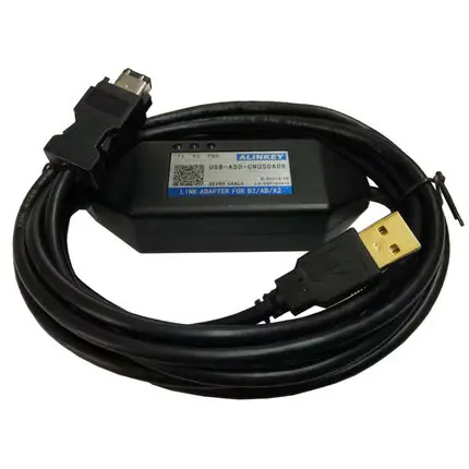 Кабель программирования и отладки ASD USB для Delta Servo A2 B2 AB Series CNUS0A08|Контроллер с ЧПУ| |