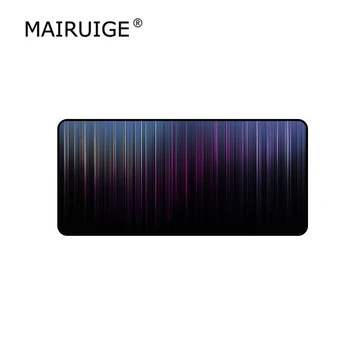 

Game Mouse Pad Large Square Color Green Pink Gamer Computer Large MousePad XXL Laptop Keyboard Pad Abstract Color Abstrak Grey