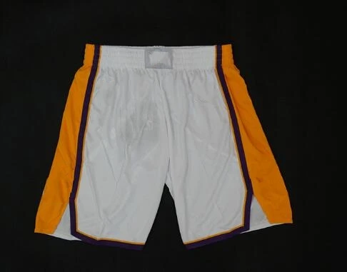 As photo Мужские baskeball Лос-Анджелеса Кайл Кузя Шорты Майки - Цвет: As photo