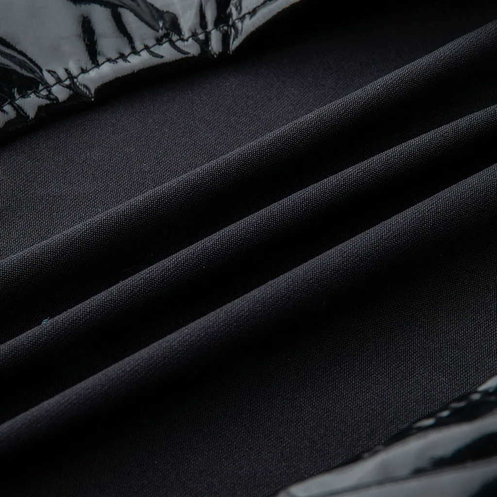 Сексуальное женское нижнее белье, 3XL размера плюс, открытый бюстгальтер, сексуальное кожаное нижнее белье, эротический сексуальный костюм, соблазнительная ночная сорочка, стринги