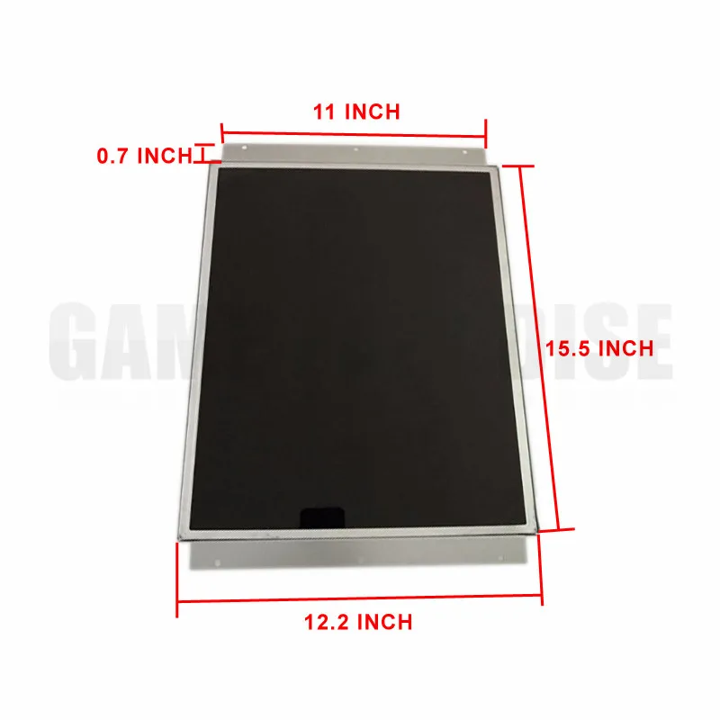 19 inch LCD 5 dimension