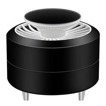 

1pc Lamp Practical Durable Lightweight Professional Novel USB Mosquito Lamp Photocatalyst Lamp for Indoor Office Home