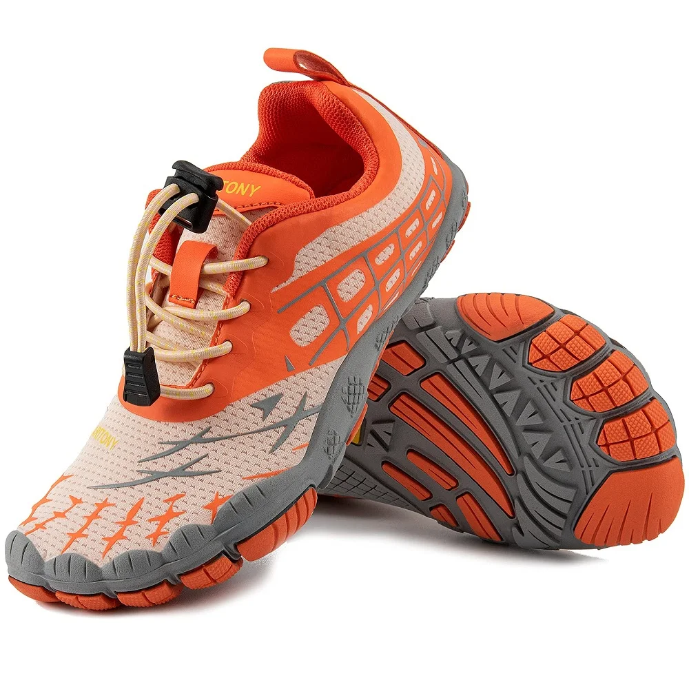 Swimming Shoes Boy Beach Aqua Shoes Girls Quick Dry Barefoot Upstream Surfing Slippers Hiking Water Wading Unisex Sneakers