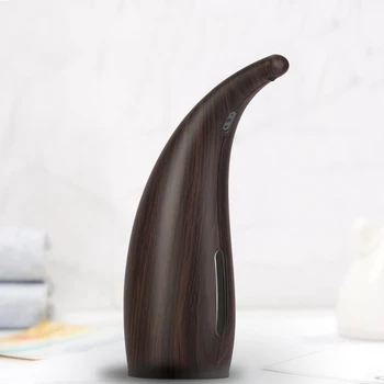 

Infrared sensor Touchless Liquid Soap Dispenser Smart Sensor Hands-Free Automatic 300ML Soap Dispenser Pump For Bathroom Kitchen