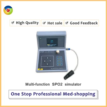 

SKX-1000F Multi-function SPO2 simulator/SpO2 sensor detector