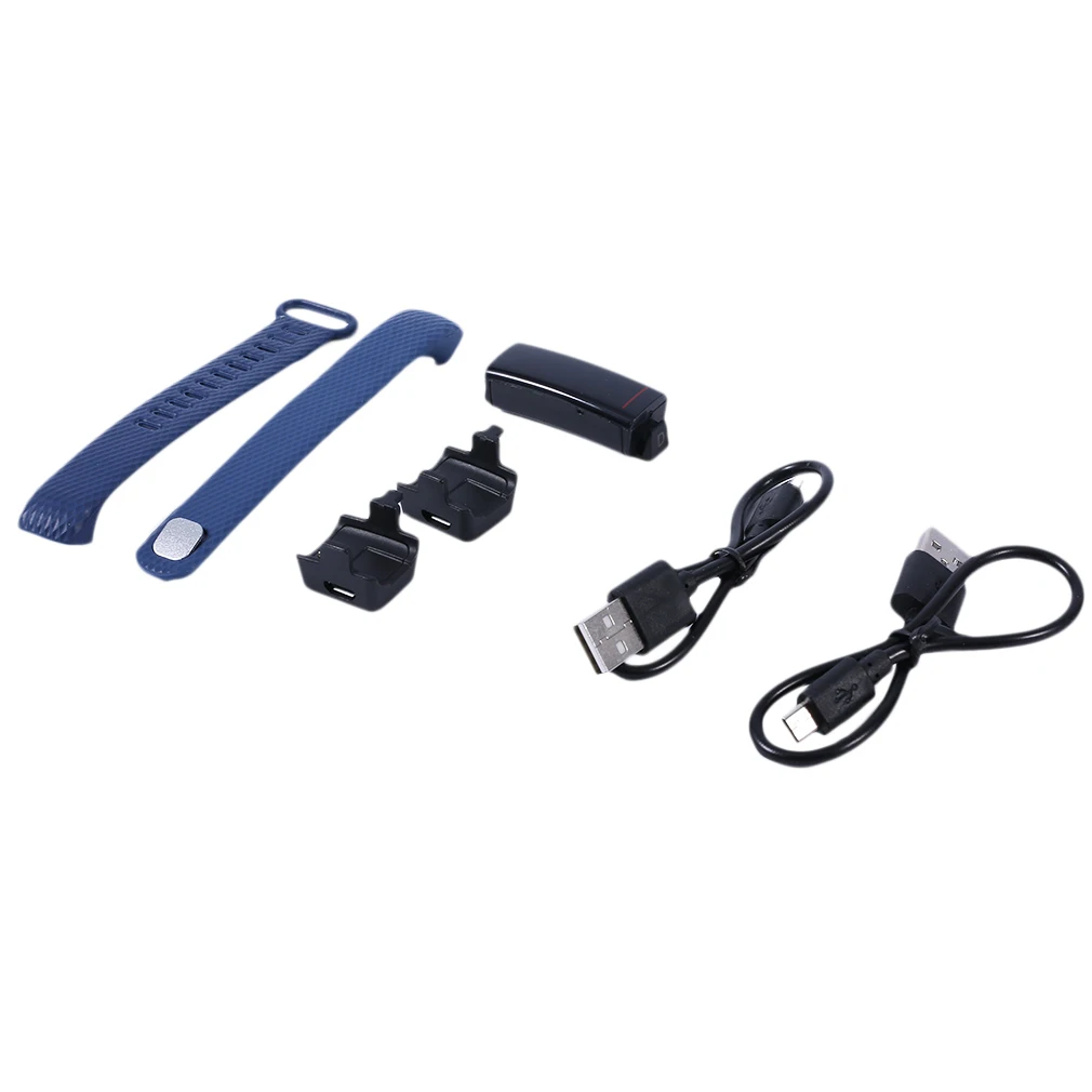 

Practical Smart WristBand Heart Rate Monitor Sport Smart Bracelet Swimming Smart Band Pedometer Fashion Wristband