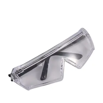 

Eye Glasses Protection Anti-Dust Protective Goggles Transparent Anti Spit Splash
