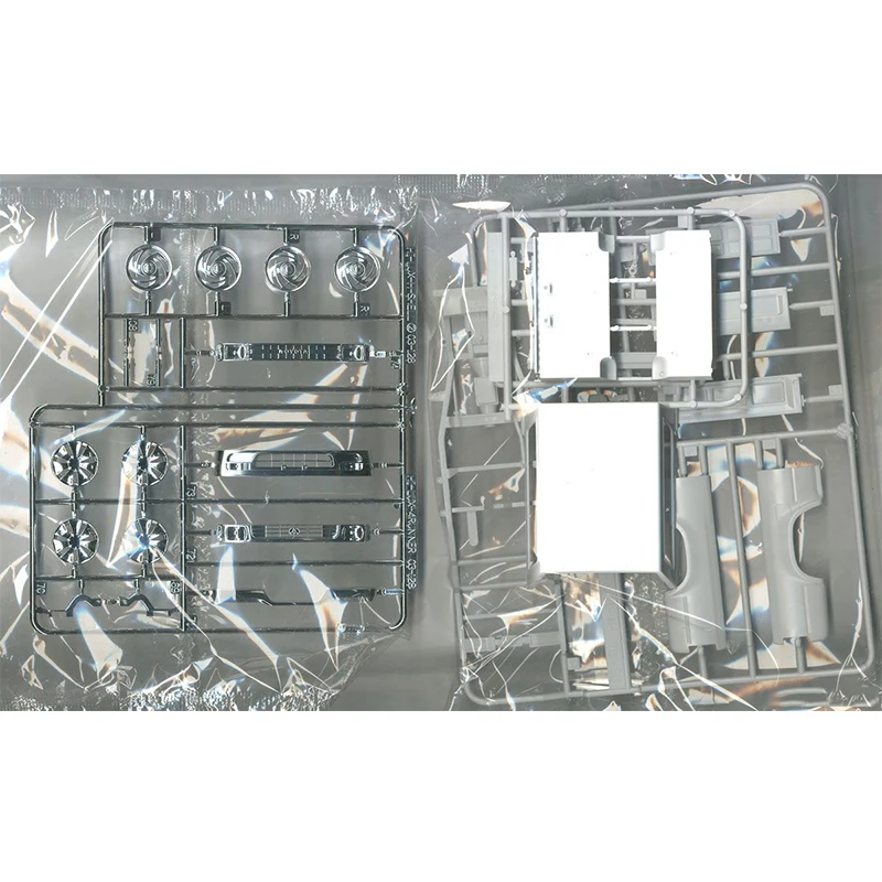 1/24 Toyota YN86 HILUX новых и старых SCHOOL'95 05700