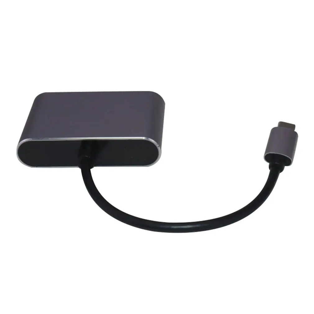 Кабель передачи 4 в 1 с разъемом Type c на HDMI 4k 30 Гц|Адаптеры AC/DC| |