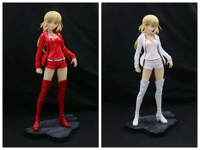 Ollie аниме Plainclothes Ceiba белый красный черный и белый с узором Fate Order SABER повседневная одежда Garage комплект