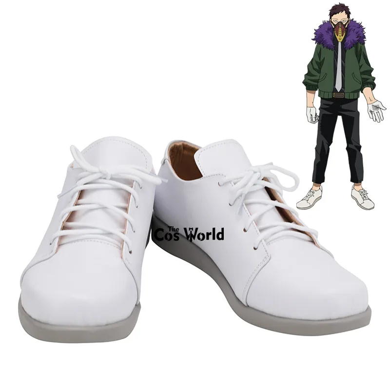 

Boku No Hero Academia Chisaki Kai Anime Customize Cosplay Flat Shoes