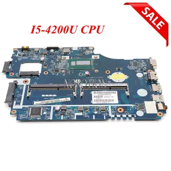 

NOKOTION V5WE2 LA-9532P REV 1A NBMFM11007 NB.MFM11.007 For Acer aspire E1-572 E1-572G laptop motherboard i5-4200U