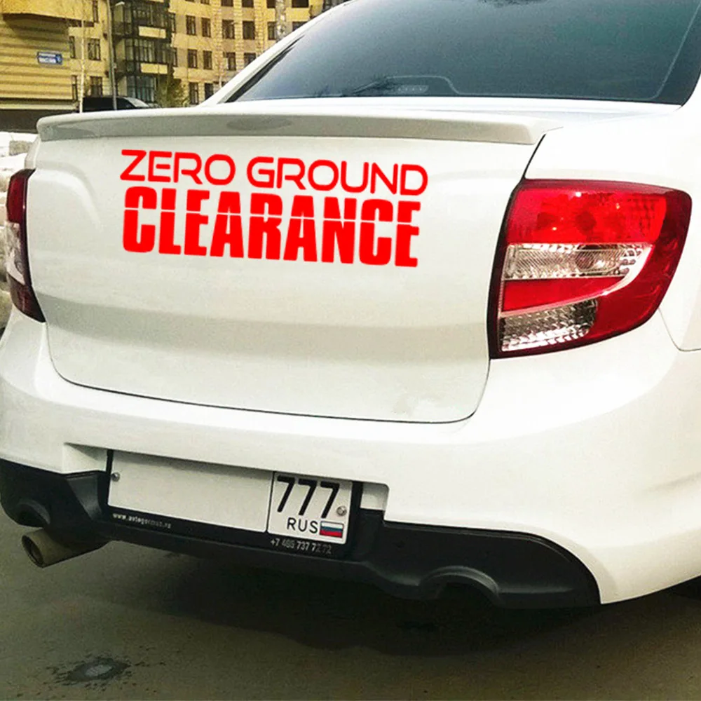 Lovely low speed text Stickers Voiture Cars Decal Weatherproof Auto Styling Cartoon Car Accessories | Автомобили и мотоциклы